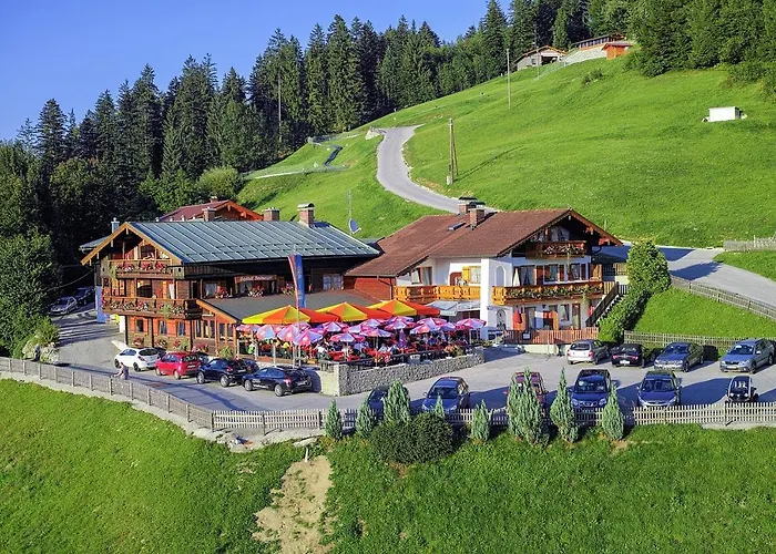 Alpengasthof Hochlenzer GmbH Berchtesgaden