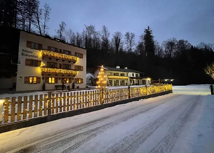 Gasthaus Gastehaus Achental