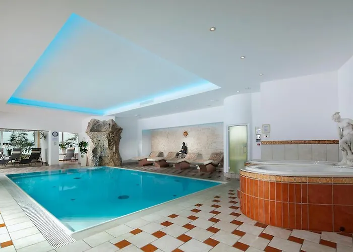 Alpenhotel Weiherbach