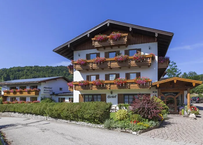 Alpenhotel Weiherbach