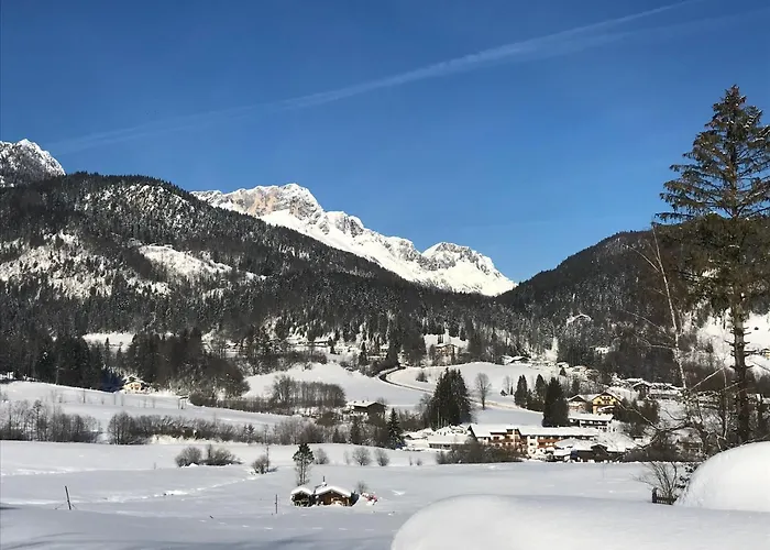 Alpenhotel Weiherbach